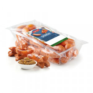 Špekáčiky cca 1,5kg OA, Mecom 7
