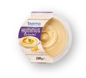 Taverna Hummus Oriental - cícerový dip 200g 71
