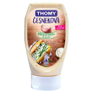 Cesnaková omáčka 300ml Thomy 70