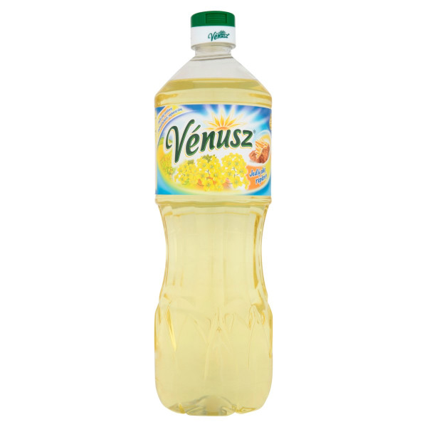 Olej repkový 1l Vénusz 1