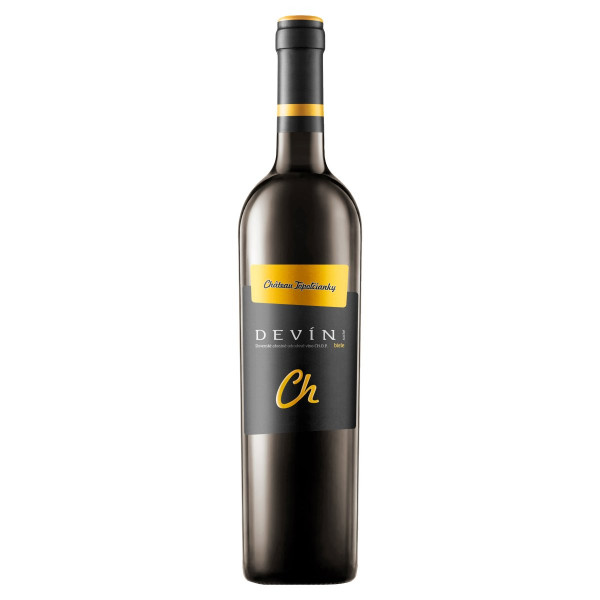 Víno b. Devín suché, VZT 0,75l SK 1