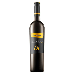 Víno b. Devín suché, VZT 0,75l SK 17