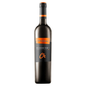 Víno b. Rulandské šedé suché, VZT 0,75l SK 2