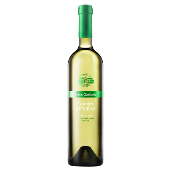 Víno b. Tramín červený Fresh suché, VZT 0,75l SK 1