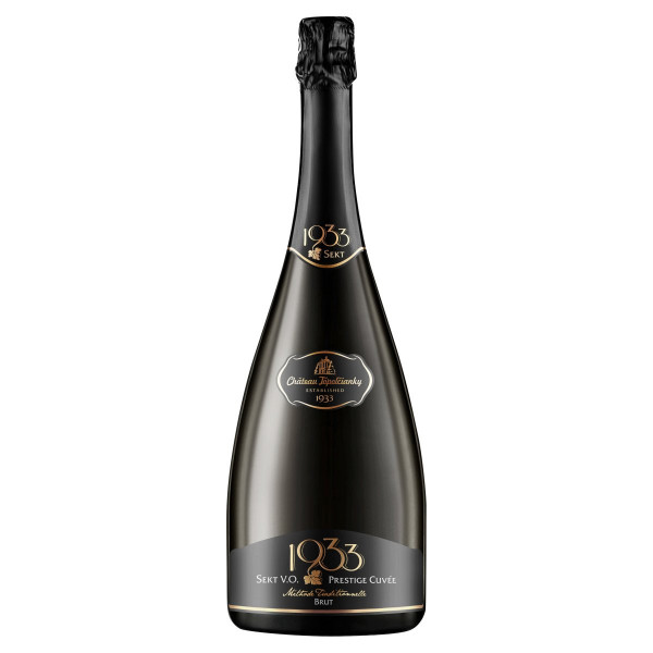 Víno šumivé b. sekt 1933 PestigeCuvée VZT 0,75l SK 1
