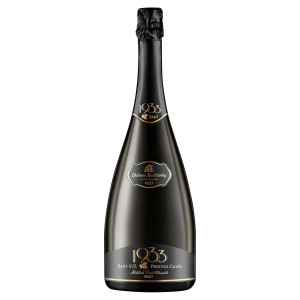 Víno šumivé b. sekt 1933 PestigeCuvée VZT 0,75l SK 3 Víno šumivé b. sekt 1933 PestigeCuvée VZT 0,75l SK 3