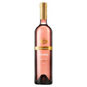 Víno r. Dunaj polosladké, VZT 0,75l SK 5