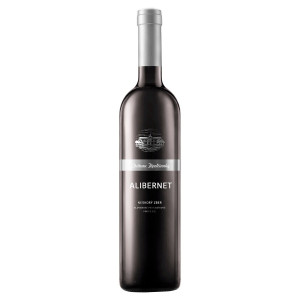 Víno č. Alibernet suché, VZT 0,75l SK 5