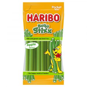 Haribo Balla Stixx apple 80g 4