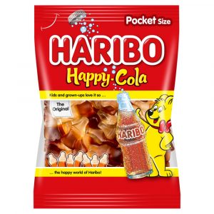 Haribo Happy Cola 100g 12