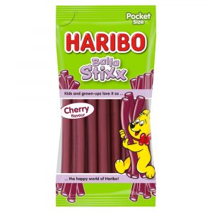 Haribo Balla Stixx cherry 80g 5