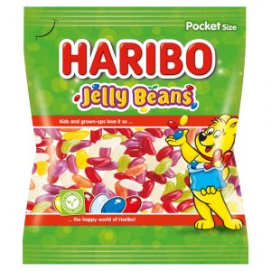 Haribo Jelly Beans 80g 16