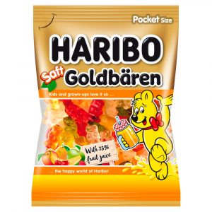 Haribo Saft Goldbären 85 g 21