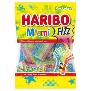 Haribo Miami Fizz 85g 18