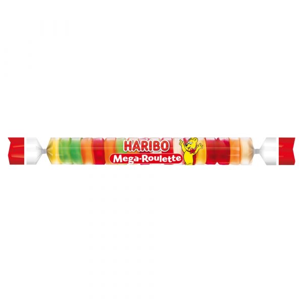 Haribo Mega Roulette 45g 1