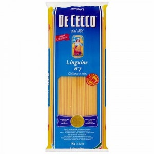 Cestoviny Linguine 1kg De Cecco 16