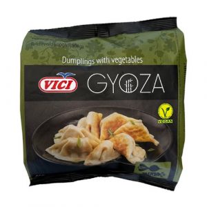 Mrazená Gyoza so zeleninou Vegan 400g Viči 6