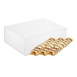 Mrazené Palacinky s čokoládovou náplňou 2,55kg (30x85g) Viči 7
