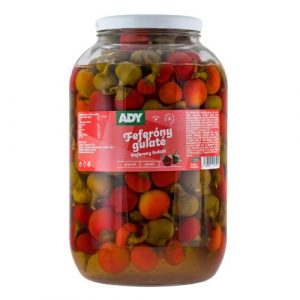 Feferóny guľaté 3720ml (3200g) Ady 12