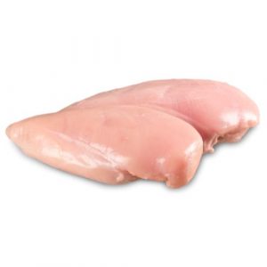 Mrazené Kuracie prsia bez inneru 2,5kg Heny 18