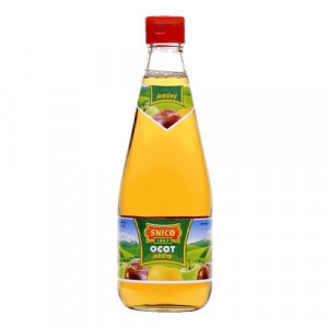 Ocot jablčný 500ml Snico 19