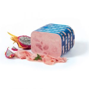 Šunka Bravčová 70% blok cca 2,9kg LE&CO 5