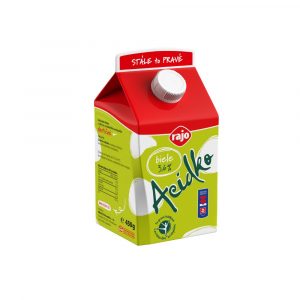 Acidko biele 3,6% 450g Rajo 1