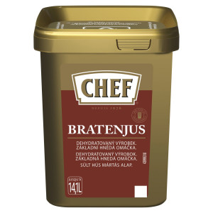 CHEF Bratenjus 1000g 23