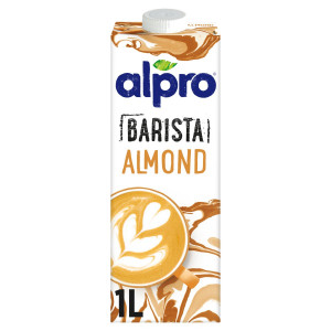 Nápoj mandľový Barista 1l Alpro 15