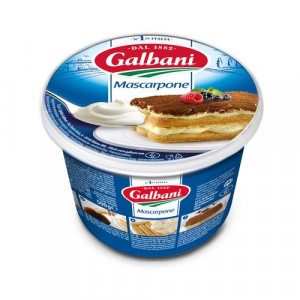 Mascarpone Galbani 500g 10