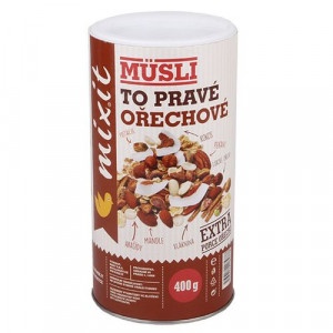 Müsli To pravé orechové 400g, Mixit 23