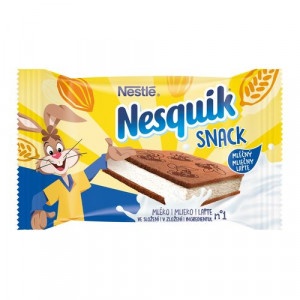 Nestlé Nesquik mliečny rez 26 g 15