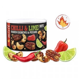 Orechy z pece Habanero chilli a limeta 150g, Mixit 10