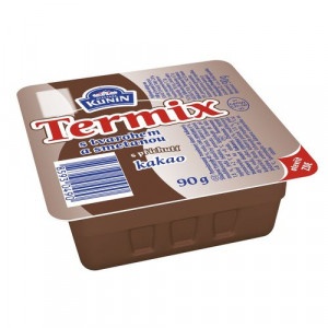 Termix kakaový Mlékárna Kunín 90 g 17