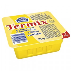 Termix vanilkový Mlékárna Kunín 90 g 19