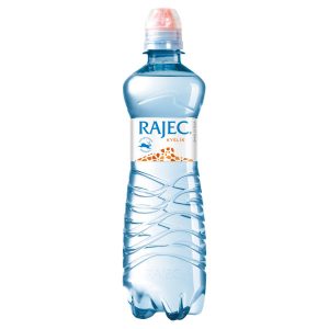 Rajec Pramenitá voda jemne sýtená kyslík 750ml *ZO 13