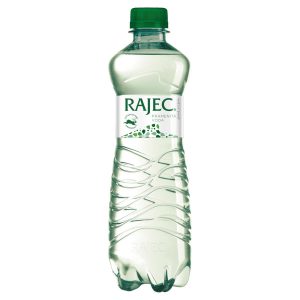 Rajec Pramenitá voda jemne sýtená 750ml *ZO 15