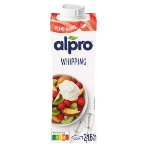 Alpro sójová alternatíva smotany na šľahanie 250ml 7