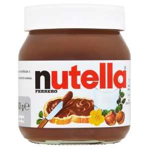 Nutella Nátierka z lieskovcov a kakaa 350g 4