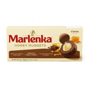 Marlenka® Guličky kakaové 235g 17