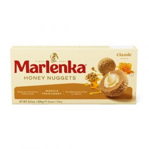 Marlenka® Guličky medové 235g 18