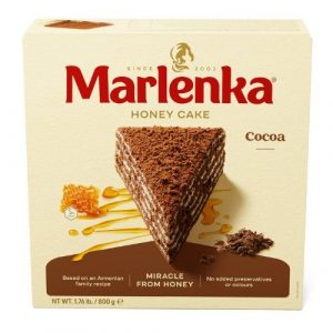 Marlenka® Torta kakaová 800g 15