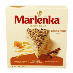 Marlenka® Torta škoricová 800g 17
