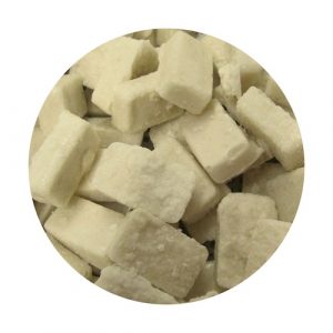 Mrazený Cesnak kocky 20g porcia 1kg Viking Frost 18