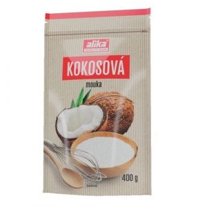 Múka kokosová 400g Alika 4