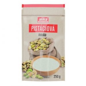 Múka pistáciová nepražená 250g Alika 3