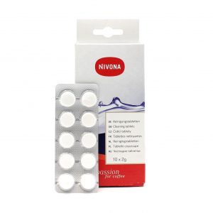 Nivona NIRT701 Čistiace tablety 10ks 5