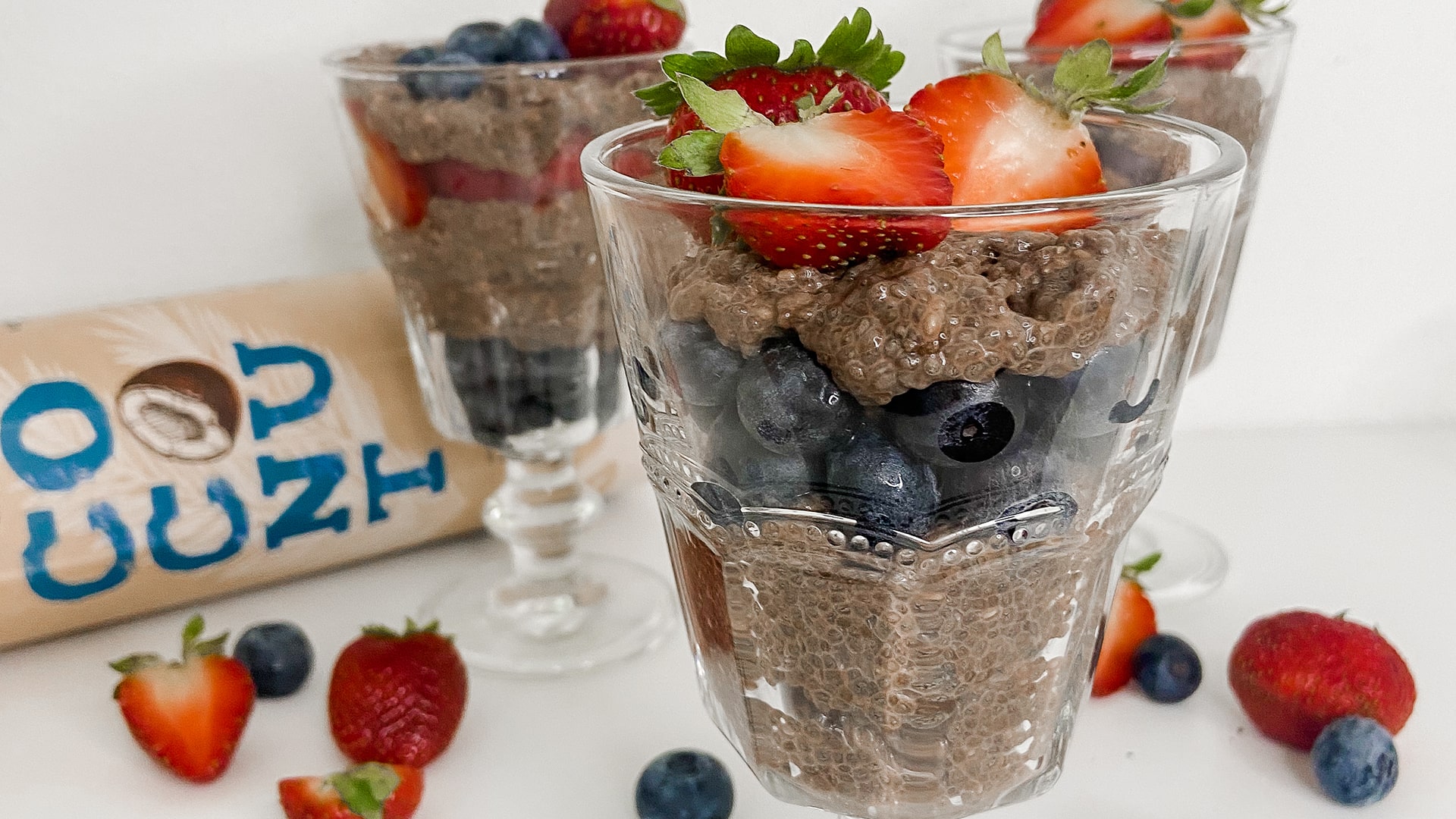 Chia puding