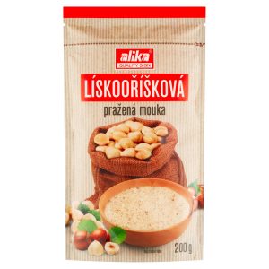 Múka lieskovcová pražená 200g Alika 1