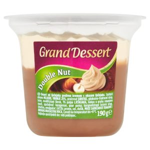 Grand Dessert Double Nut EHRMANN 190g 8